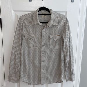 Lucky Brand Men’s Button Up